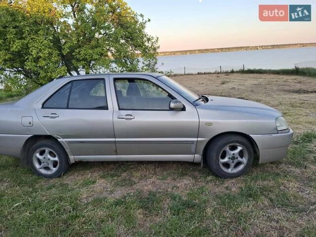 Сірий Чері А15, об'ємом двигуна 0 л та пробігом 213 тис. км за 1700 $, фото 2 на Automoto.ua