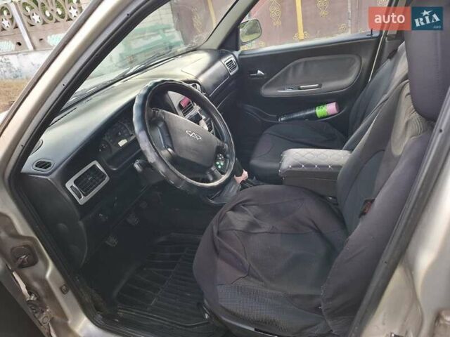 Сірий Чері А15, об'ємом двигуна 0 л та пробігом 213 тис. км за 1700 $, фото 3 на Automoto.ua