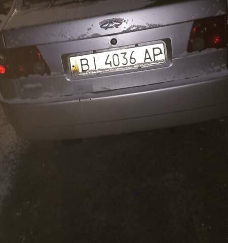 Серый Чери А15, объемом двигателя 1.6 л и пробегом 130 тыс. км за 1250 $, фото 3 на Automoto.ua