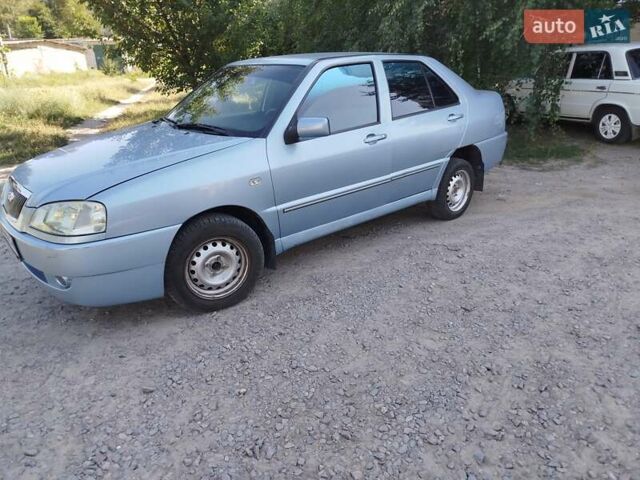 Синий Чери А15, объемом двигателя 1.6 л и пробегом 40 тыс. км за 2900 $, фото 6 на Automoto.ua
