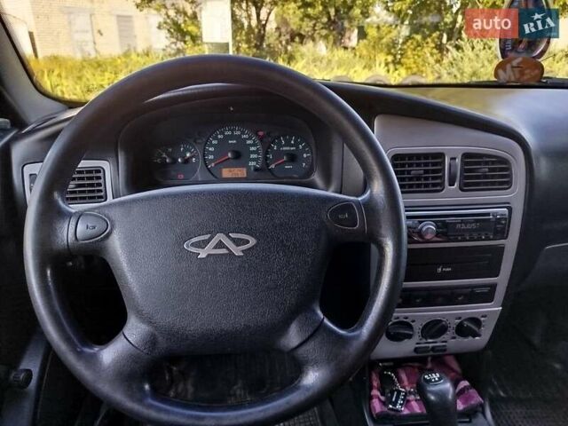 Синий Чери А15, объемом двигателя 1.6 л и пробегом 40 тыс. км за 2900 $, фото 5 на Automoto.ua