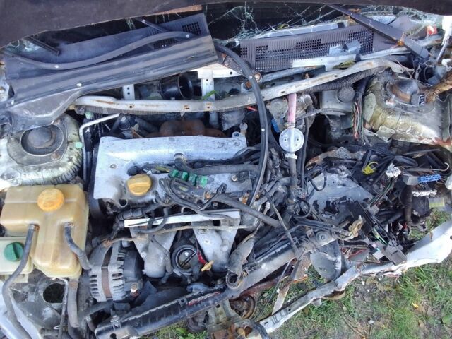 Білий Чері A21, об'ємом двигуна 2 л та пробігом 140 тис. км за 146 $, фото 8 на Automoto.ua