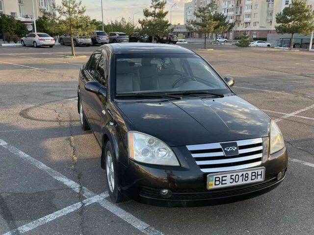 Черный Чери A21, объемом двигателя 2 л и пробегом 172 тыс. км за 3200 $, фото 10 на Automoto.ua