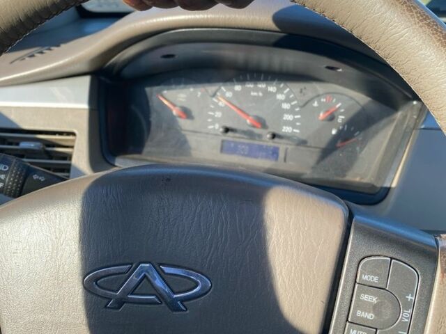 Чорний Чері A21, об'ємом двигуна 1.6 л та пробігом 200 тис. км за 1250 $, фото 3 на Automoto.ua