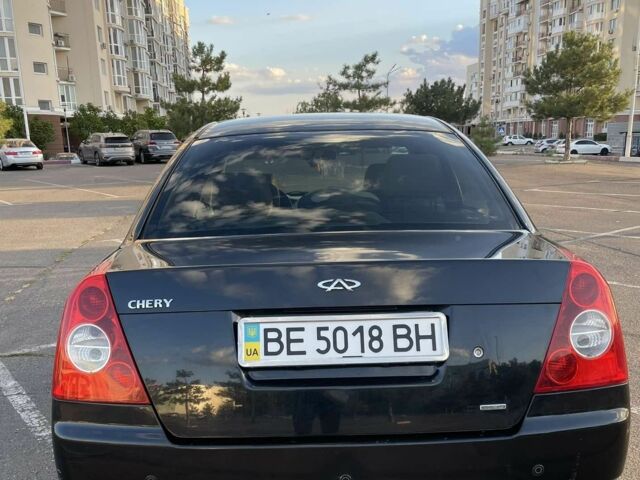 Черный Чери A21, объемом двигателя 2 л и пробегом 172 тыс. км за 3200 $, фото 1 на Automoto.ua