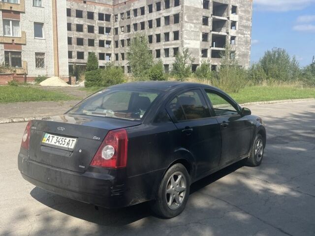 Черный Чери A21, объемом двигателя 2 л и пробегом 10 тыс. км за 1600 $, фото 5 на Automoto.ua