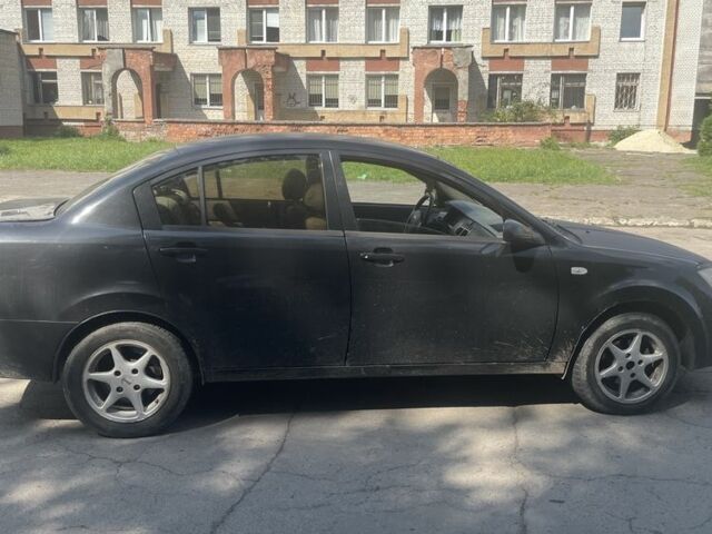 Черный Чери A21, объемом двигателя 2 л и пробегом 10 тыс. км за 1600 $, фото 4 на Automoto.ua