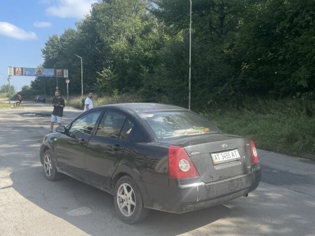 Черный Чери A21, объемом двигателя 2 л и пробегом 10 тыс. км за 1600 $, фото 7 на Automoto.ua