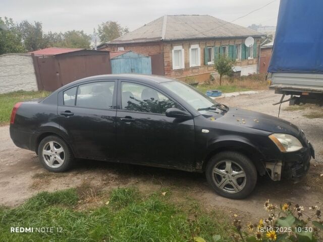 Чери A21 2008 в Харькове на Automoto.ua Черный Чери A21, объемом двигателя 2 л и пробегом 148 тыс. км за 1799 $, фото 6 на Automoto.ua