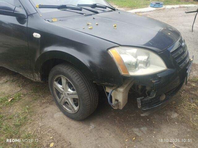 Чери A21 2008 в Харькове на Automoto.ua Черный Чери A21, объемом двигателя 2 л и пробегом 148 тыс. км за 1799 $, фото 3 на Automoto.ua