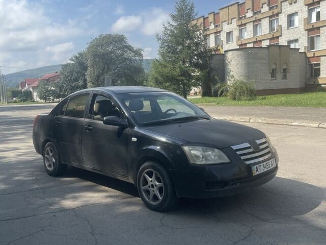 Черный Чери A21, объемом двигателя 2 л и пробегом 10 тыс. км за 1600 $, фото 10 на Automoto.ua