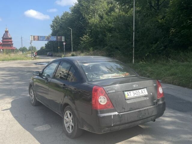 Черный Чери A21, объемом двигателя 2 л и пробегом 10 тыс. км за 1600 $, фото 6 на Automoto.ua