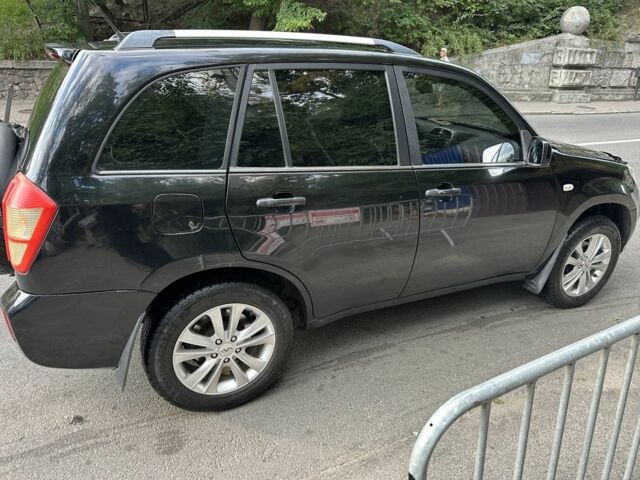 Чері A21 2012 у Києві на Automoto.ua Чорний Чері A21, об'ємом двигуна 1.8 л та пробігом 72 тис. км за 4400 $, фото 9 на Automoto.ua