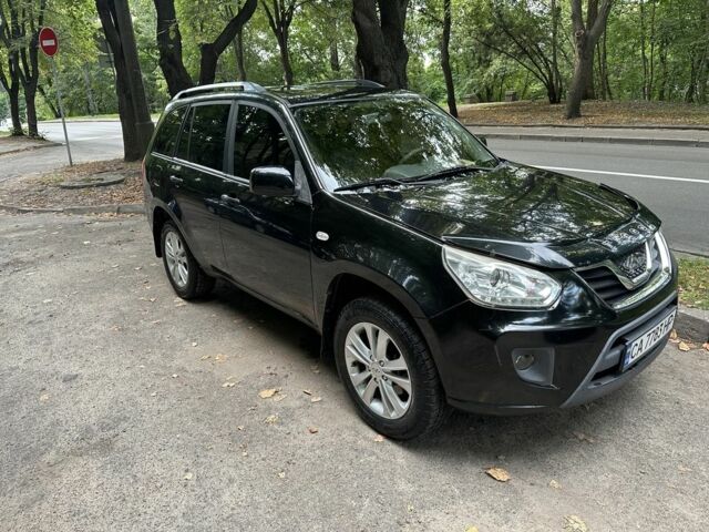 Чері A21 2012 у Києві на Automoto.ua Чорний Чері A21, об'ємом двигуна 1.8 л та пробігом 72 тис. км за 4400 $, фото 2 на Automoto.ua