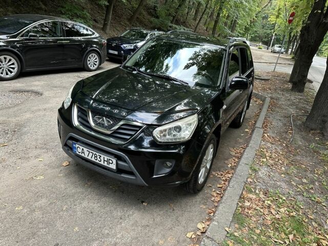 Чері A21 2012 у Києві на Automoto.ua Чорний Чері A21, об'ємом двигуна 1.8 л та пробігом 72 тис. км за 4400 $, фото 3 на Automoto.ua