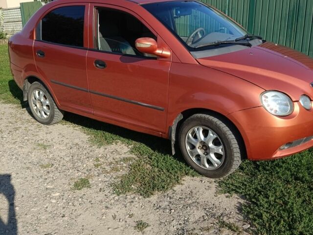 Желтый Чери A21, объемом двигателя 1.3 л и пробегом 142 тыс. км за 2000 $, фото 3 на Automoto.ua