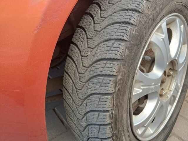 Желтый Чери A21, объемом двигателя 1.3 л и пробегом 142 тыс. км за 2000 $, фото 7 на Automoto.ua