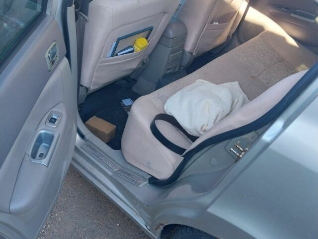 Сірий Чері A21, об'ємом двигуна 2 л та пробігом 218 тис. км за 1100 $, фото 7 на Automoto.ua