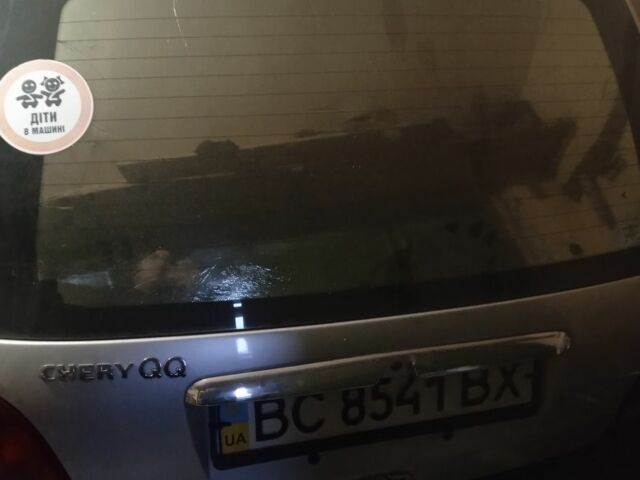 Серый Чери A21, объемом двигателя 1.1 л и пробегом 68 тыс. км за 1250 $, фото 12 на Automoto.ua