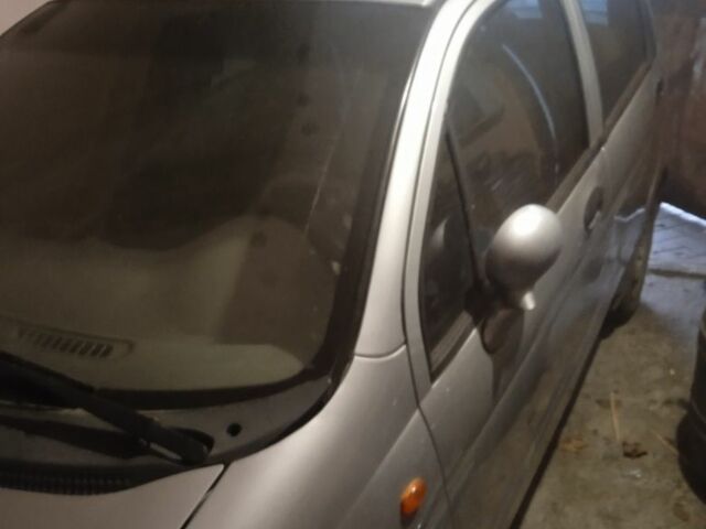 Серый Чери A21, объемом двигателя 1.1 л и пробегом 68 тыс. км за 1250 $, фото 5 на Automoto.ua