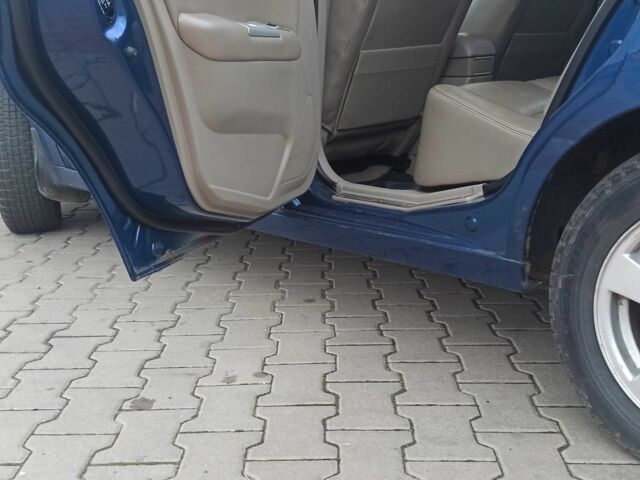 Синій Чері A21, об'ємом двигуна 2 л та пробігом 82 тис. км за 2900 $, фото 13 на Automoto.ua