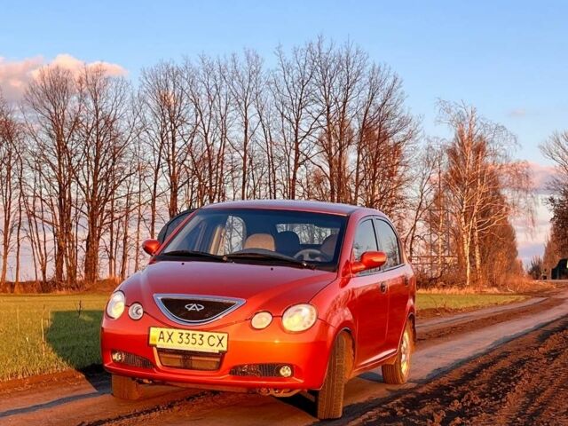 Оранжевый Чери A21, объемом двигателя 1.3 л и пробегом 90 тыс. км за 2700 $, фото 3 на Automoto.ua