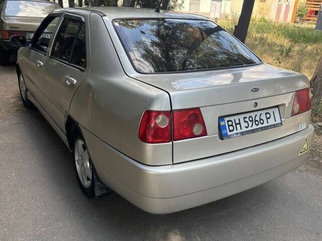 Бежевый Чери А3, объемом двигателя 1.6 л и пробегом 100 тыс. км за 2160 $, фото 2 на Automoto.ua