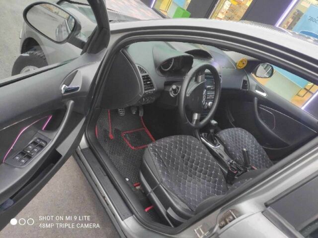 Сірий Чері А3, об'ємом двигуна 1.6 л та пробігом 192 тис. км за 2999 $, фото 6 на Automoto.ua