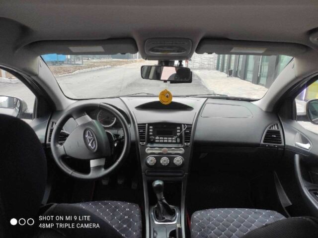 Сірий Чері А3, об'ємом двигуна 1.6 л та пробігом 192 тис. км за 2999 $, фото 2 на Automoto.ua