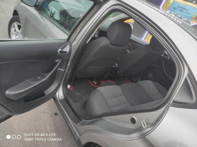 Сірий Чері А3, об'ємом двигуна 1.6 л та пробігом 192 тис. км за 2999 $, фото 4 на Automoto.ua