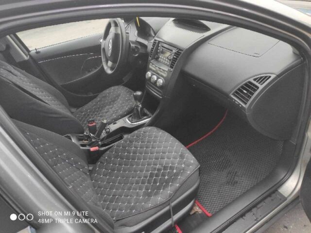 Сірий Чері А3, об'ємом двигуна 1.6 л та пробігом 192 тис. км за 2999 $, фото 7 на Automoto.ua