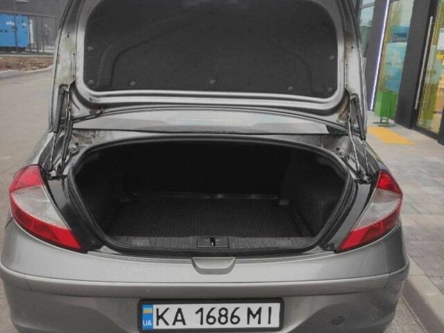 Сірий Чері А3, об'ємом двигуна 1.6 л та пробігом 192 тис. км за 2999 $, фото 15 на Automoto.ua