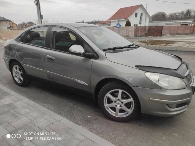 Сірий Чері А3, об'ємом двигуна 1.6 л та пробігом 192 тис. км за 2999 $, фото 11 на Automoto.ua