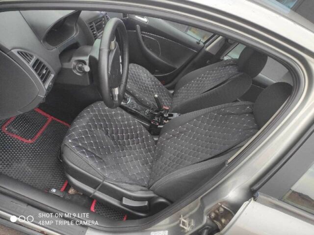 Сірий Чері А3, об'ємом двигуна 1.6 л та пробігом 192 тис. км за 2999 $, фото 5 на Automoto.ua