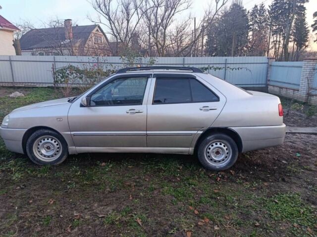 Серый Чери А3, объемом двигателя 1.6 л и пробегом 75 тыс. км за 2000 $, фото 6 на Automoto.ua