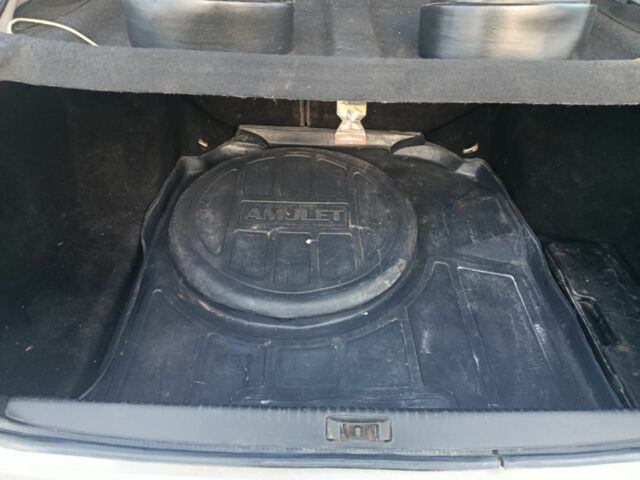 Серый Чери А3, объемом двигателя 1.6 л и пробегом 75 тыс. км за 2000 $, фото 13 на Automoto.ua