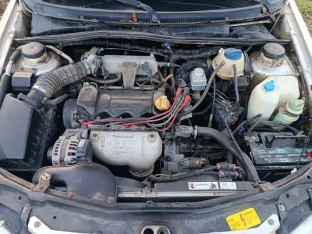 Серый Чери А3, объемом двигателя 1.6 л и пробегом 75 тыс. км за 2000 $, фото 10 на Automoto.ua