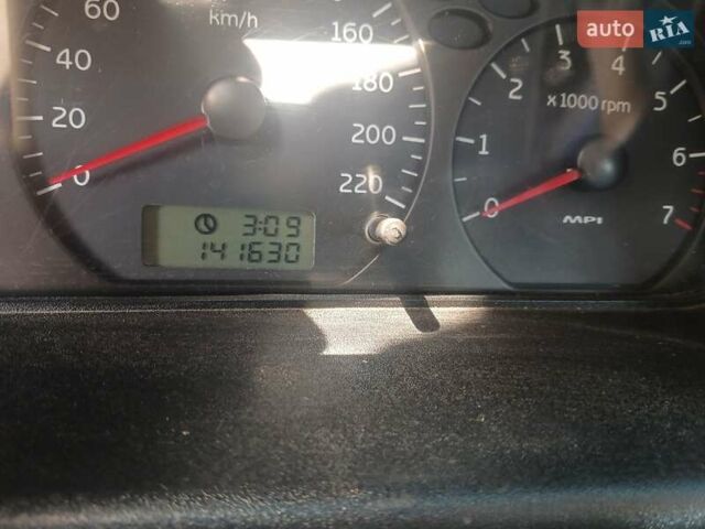 Білий Чері Амулет, об'ємом двигуна 1.6 л та пробігом 140 тис. км за 950 $, фото 9 на Automoto.ua