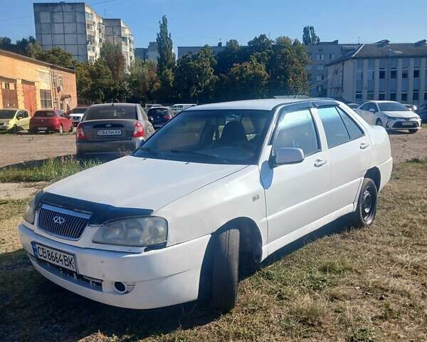 Білий Чері Амулет, об'ємом двигуна 1.6 л та пробігом 140 тис. км за 950 $, фото 17 на Automoto.ua