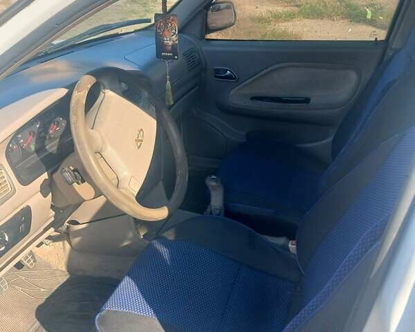 Білий Чері Амулет, об'ємом двигуна 1.6 л та пробігом 140 тис. км за 950 $, фото 10 на Automoto.ua