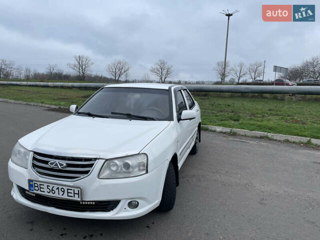 Білий Чері Амулет, об'ємом двигуна 1.5 л та пробігом 212 тис. км за 3300 $, фото 1 на Automoto.ua