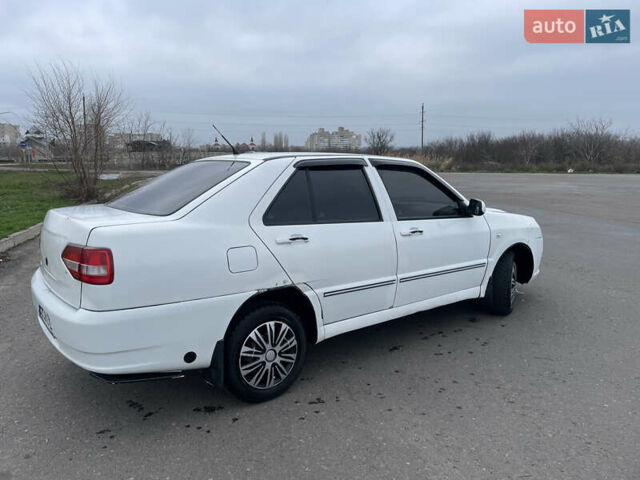 Білий Чері Амулет, об'ємом двигуна 1.5 л та пробігом 212 тис. км за 3300 $, фото 5 на Automoto.ua