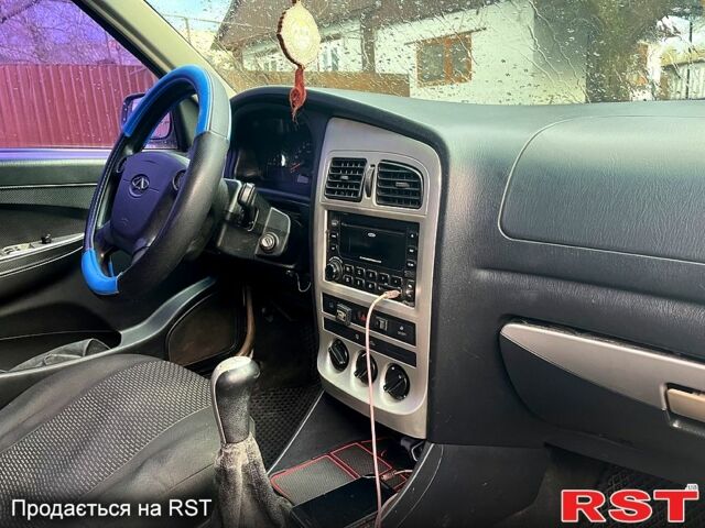 Білий Чері Амулет, об'ємом двигуна 1.5 л та пробігом 121 тис. км за 2400 $, фото 2 на Automoto.ua