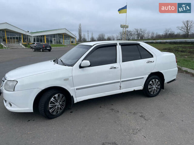 Білий Чері Амулет, об'ємом двигуна 1.5 л та пробігом 212 тис. км за 3300 $, фото 3 на Automoto.ua