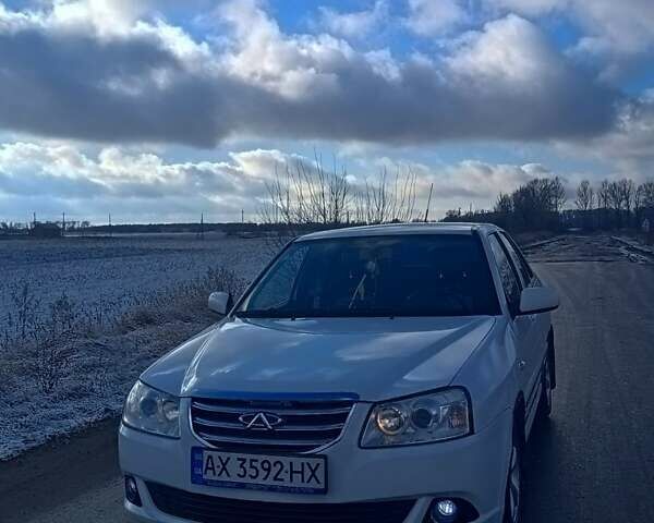 Белый Чери Амулет, объемом двигателя 1.5 л и пробегом 109 тыс. км за 3500 $, фото 4 на Automoto.ua