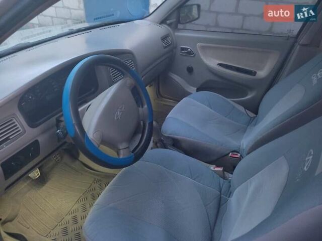 Бежевий Чері Амулет, об'ємом двигуна 1.6 л та пробігом 127 тис. км за 2500 $, фото 4 на Automoto.ua