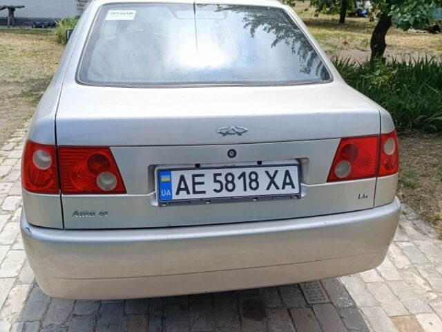 Бежевый Чери Амулет, объемом двигателя 1.6 л и пробегом 150 тыс. км за 1600 $, фото 1 на Automoto.ua