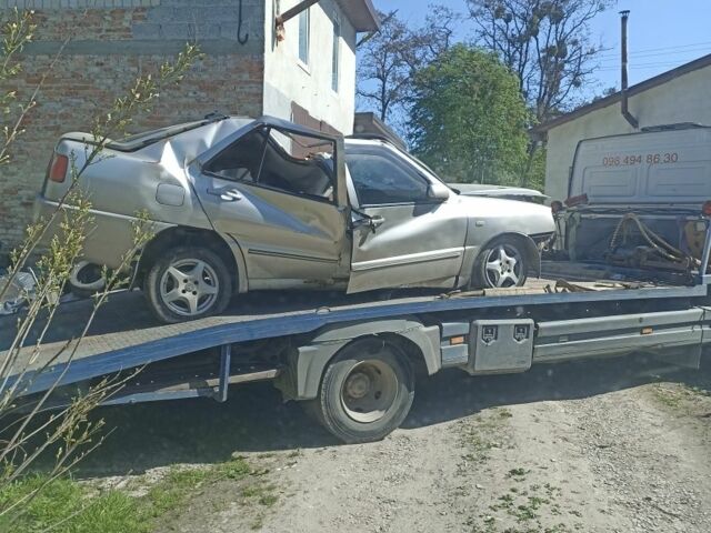 Бежевий Чері Амулет, об'ємом двигуна 1.6 л та пробігом 117 тис. км за 2400 $, фото 5 на Automoto.ua