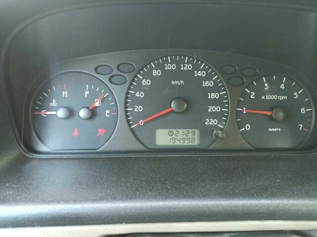 Бежевый Чери Амулет, объемом двигателя 1.6 л и пробегом 195 тыс. км за 1800 $, фото 6 на Automoto.ua