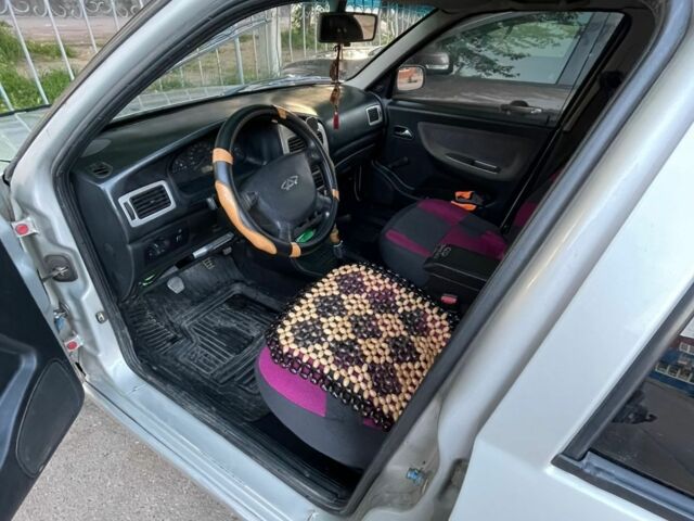 Бежевый Чери Амулет, объемом двигателя 1 л и пробегом 153 тыс. км за 1400 $, фото 2 на Automoto.ua